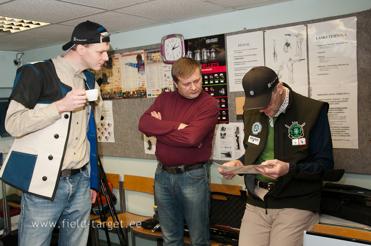 Peakohtunik Mati lastud tulemusi uurimas